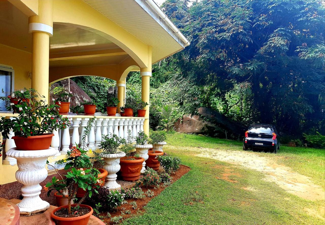 Seybreeze Villa อองซ์รอแยล ภายนอก รูปภาพ