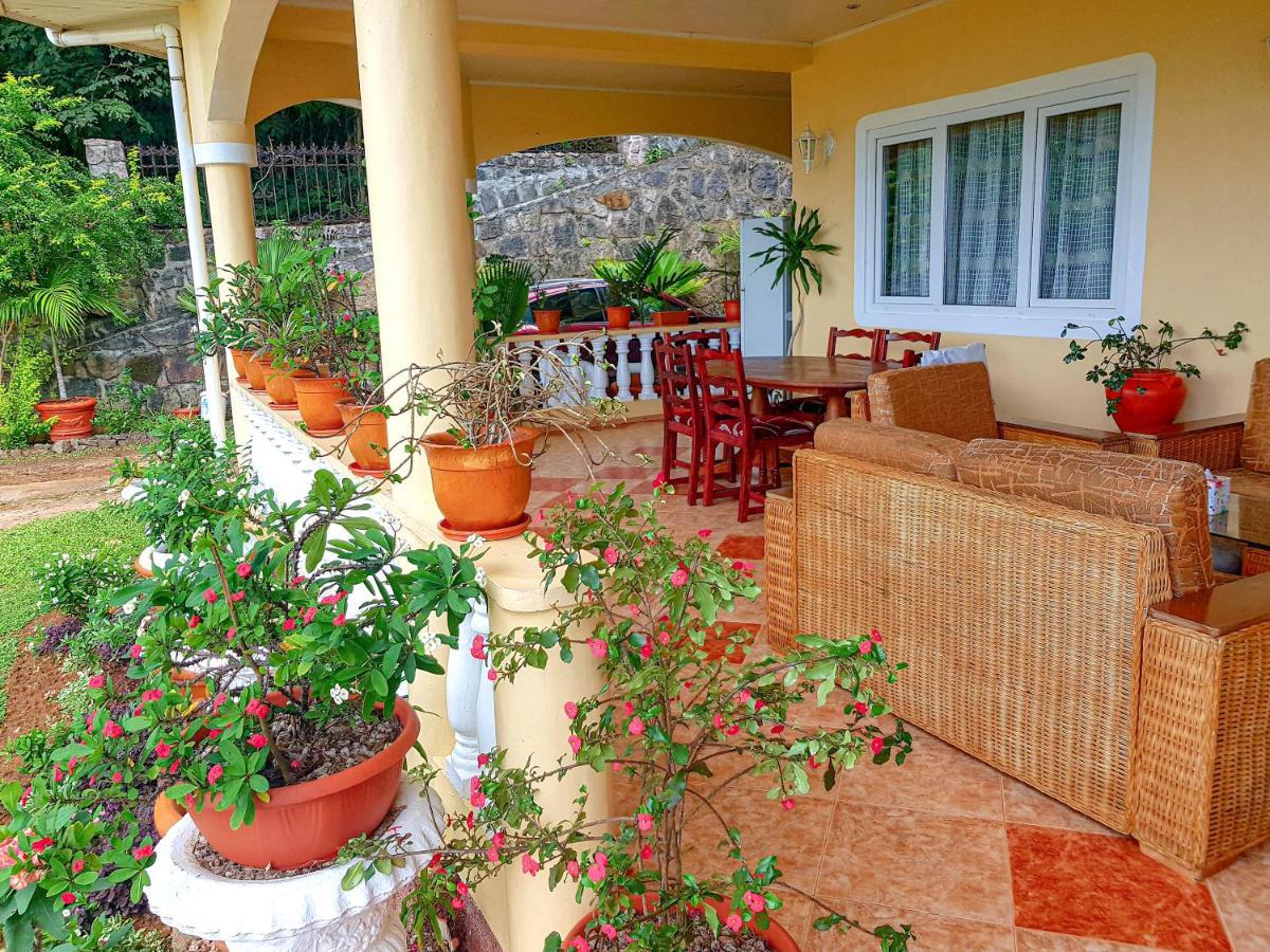 Seybreeze Villa อองซ์รอแยล ภายนอก รูปภาพ
